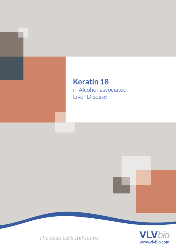 Keratin 18 in Alcohol-associated Liver Disease